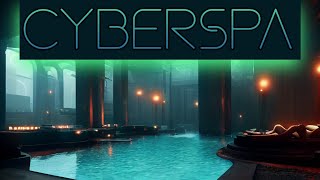 Cyber Spa - Role Play ASMR [Cyberpunk] [Sci-Fi]