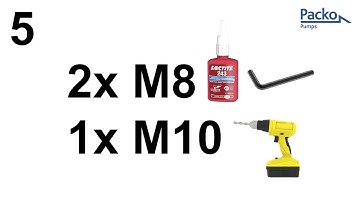 Assembly   Configured with a bellow seal  ICP3, FP3, MCP3 & MFP3