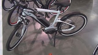 BMW Cruise e-Bike, L (2016) Exterior and Interior in 3D