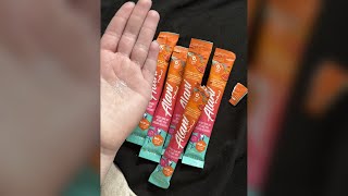 So Yummy and Actually Work! Alani Nu Energy Sticks