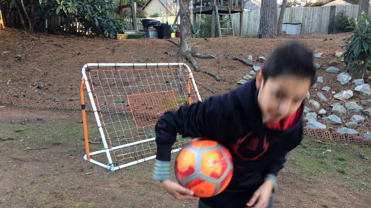 5 drills to improve your 1st touch - YouTube