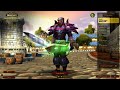 WoW Classic 67 Nightslayer Rogue The Burning Crusade Anniversary TBC LEVELING
