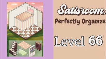 Satisroom Level 66 Walkthrough