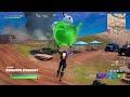 New Tornadoes in Fortnite