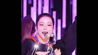 Pretty Savage Camera Focus On Jisoo