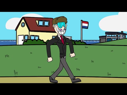Dr Livesey Walking but it's Jip