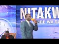 PAMBANO KUU WAKATI WA MWISHO MCHUNGAJI PAUL SEMBA 