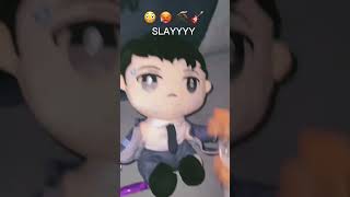 Connor says SLAY#connorrk800 #Dbh #funny #meme #makethisgoviral #voice #tiktok #capcut #viral #short