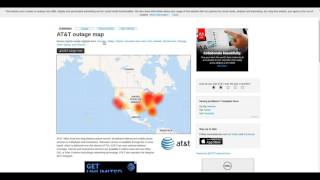 AT&T Outage How To Monitor And Others