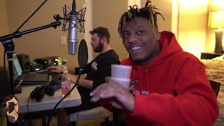 Juice WRLD | Timezone (footage)