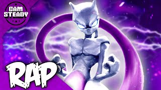 MEWTWO RAP SONG | "MEWTWO!" | Cam Steady [Pokemon Rap Song]