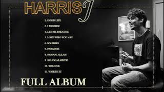 HARRIS J FULL ALBUM 2023 | BEST SONG OF HARRIS J 2023