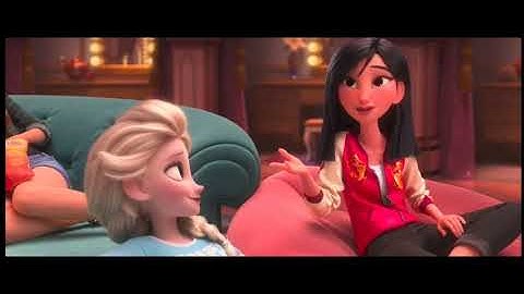 Ralph Breaks the Internet | Animation Reel | Benson Shum |@3DAnimationInternships