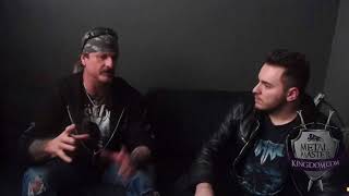 Interview with Jon Schaffer of Iced Earth