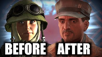 Fallout 4 - 5 Returning Characters