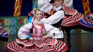 Polish costumes