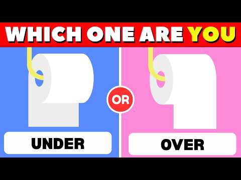 THIS or THAT? Which One Are You?