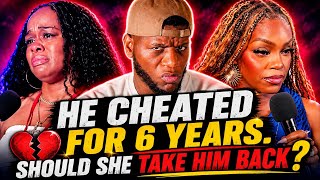 AFTER 6 YEARS OF CHEATING, HE WANTED HER BACK… HER RESPONSE SHOCKED ME | FEAT. KITTIE ROSE