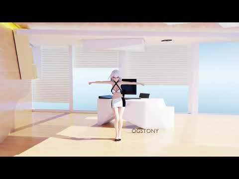 [MMD] Sirius - Brave Girls - Rollin'