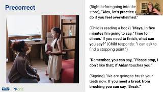 Use this strategy to PREVENT challenging behaviors
