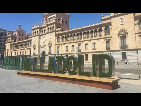 Valladolid acerca la naturaleza a la ciudad / Valladolid brings Nature back into the city