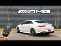 2020 Mercedes-AMG CLA 35 // This Baby Benz has BIG PERFORMANCE!
