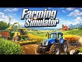 Farm World FS23 Gameplay | Ultimate Farming Simulator 23 | Farming, Crops, Vehicles, Harvest Tips