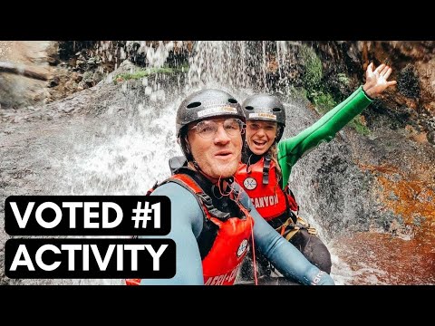 VOTED BEST ADVENTURE