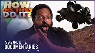HOW IT'S MADE: BEER, FLYING CARS, ESCALATORS, AND LIE DETECTORS!