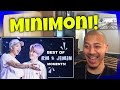 Reacting to Jimin and RM (MiniMoni) Moments