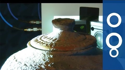 Graphene Scanner Reveals Inner Secrets Of Artworks - Futuris