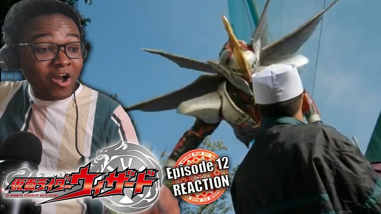 SHUNPEI LEVELING UP?! Kamen Rider Wizard 