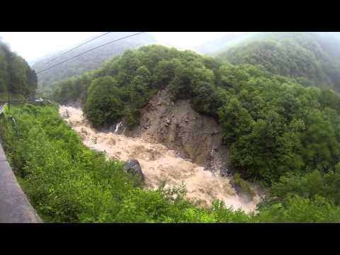 inondations gave de pau 18 juin 2013