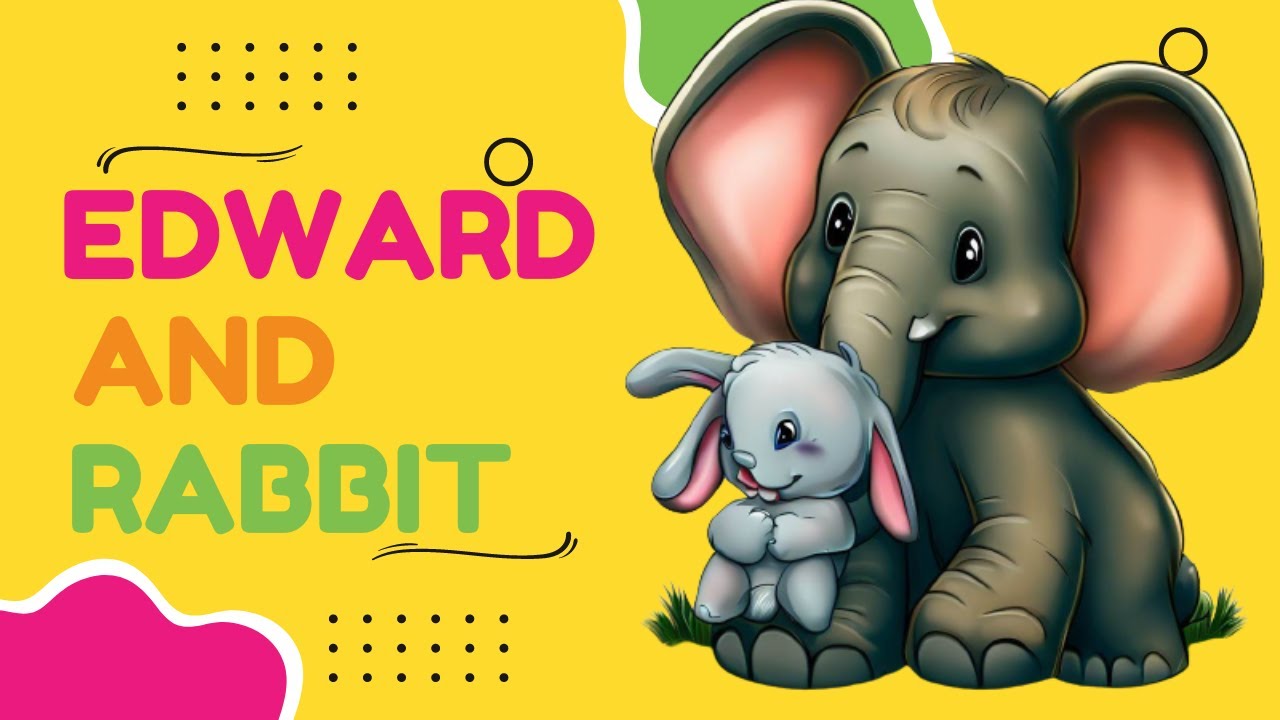 Reading Rabbit Elephant Elephant & Rabbit🐰Learn English through story🐘English listening ...