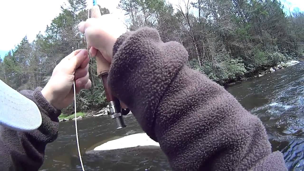 Neversink May 7th YouTube