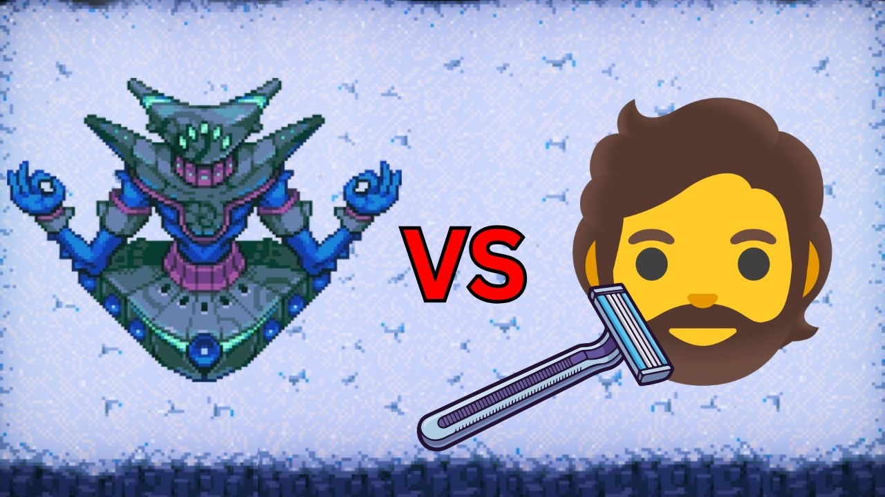 Beating CORE KEEPER before April 1st or I Shave my WHOLE BEARD: 25 Days left!