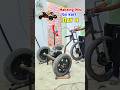 Normal Bike Into Three Wheel Bike #bike #modified #monsterbike