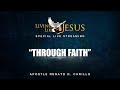 "THROUGH FAITH" | Living Like Jesus Special Live Streaming