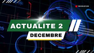 Le Jt Du Pif2 Decembre 2025