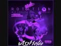 Wale Ft. 2 Chainz Wiz Khalifa Rotation Chopped Screwed Chop it A5sHolee