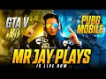 Gta 5 role playpubg mobile new rp  update 29  mrjayplays