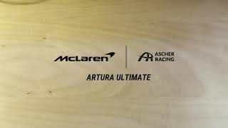 Ascher Racing McLaren Artura Ultimate (ASMR) - Part 2: Installing the QR2