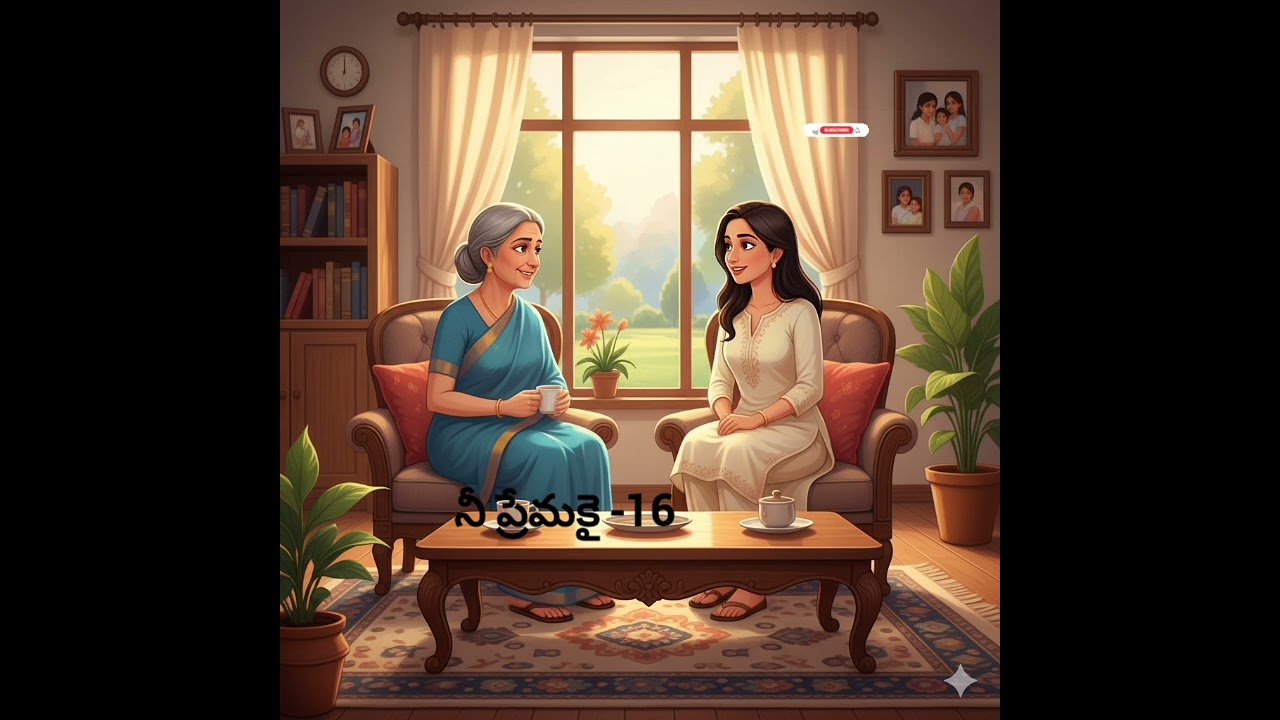 నీ ప్రేమకై -16 మనసుకు హత్తుకునే కథ / రొమాంటిక్ లవ్ స్టోరీ