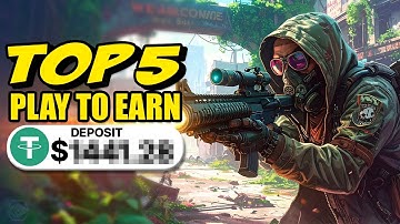 🔫 Good Aim, Good Prizes?! Top 5 FPS Blockchain Games Right Now September 2025