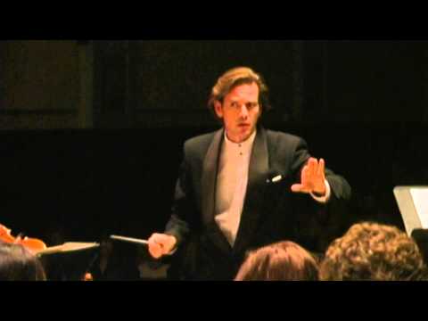 Berlioz "Abscence" from "Les nuits d'ete" conducto...