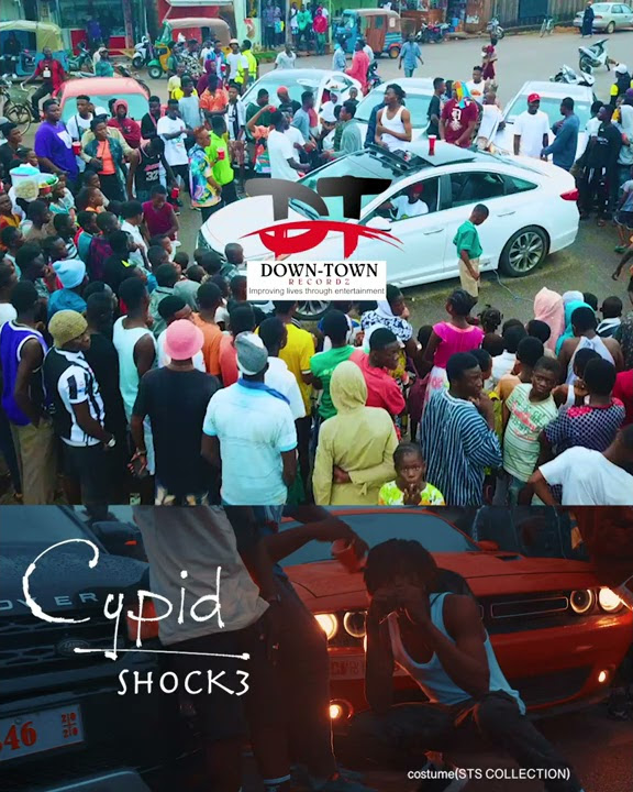 Cypid - Shock3 ( Video Trailer)