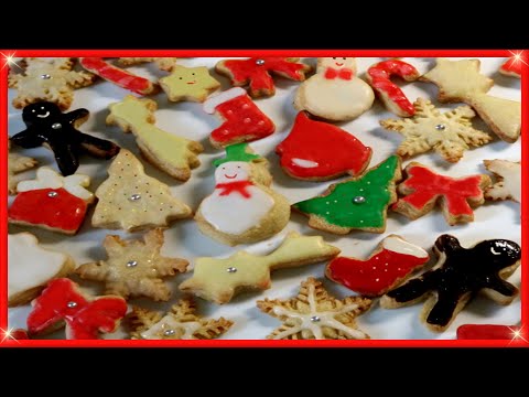 CHRISTMAS COOKIES