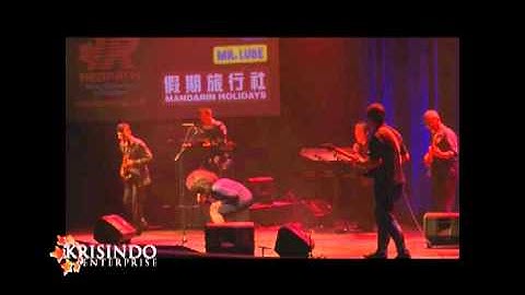 Rita Nasution Oh Darling I Feel So Good - Toronto Indonesian Night