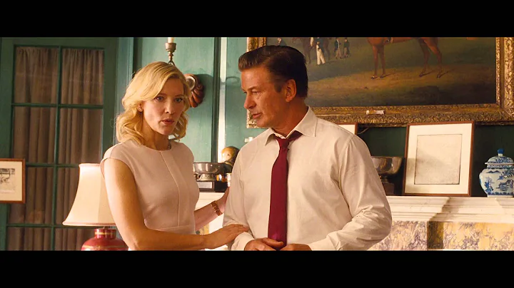 Blue Jasmine - HD 'Ginger Visits Jasmine In New Yo...