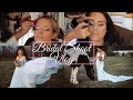 DAY IN THE LIFE OF A MAKEUP ARTIST VLOG 💄 | DOING MAKEUP FOR A BRIDAL SHOOT 👰‍♀️